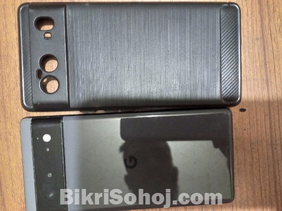 Pixel 6(broken display)